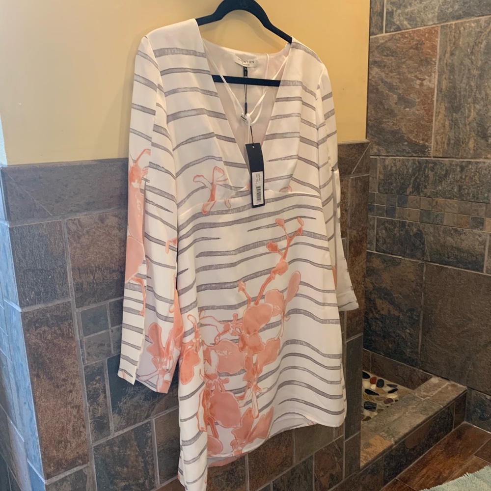 Halston Heritage Dress